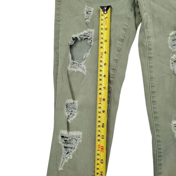 2/$20 American Eagle Outfitters Jegging Skinny  Super Stretch Size: 2 - Picture 11 of 13